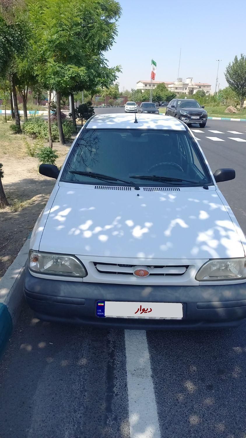 پراید 131 SE - 1396