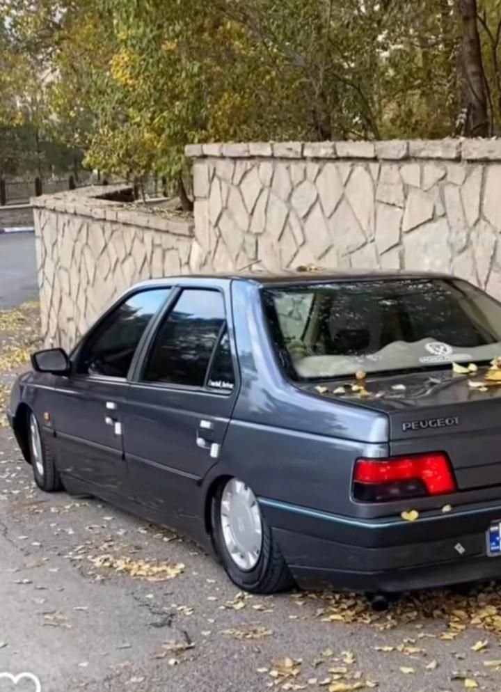 پژو 405 GLX - 1396