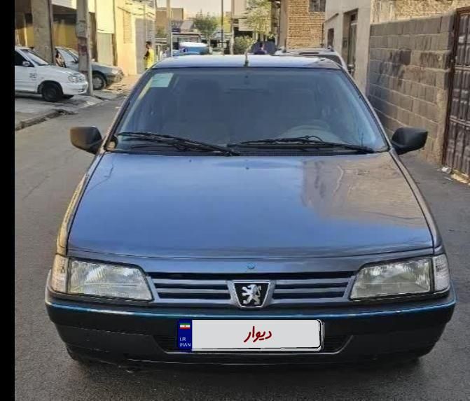 پژو 405 GLX - 1393