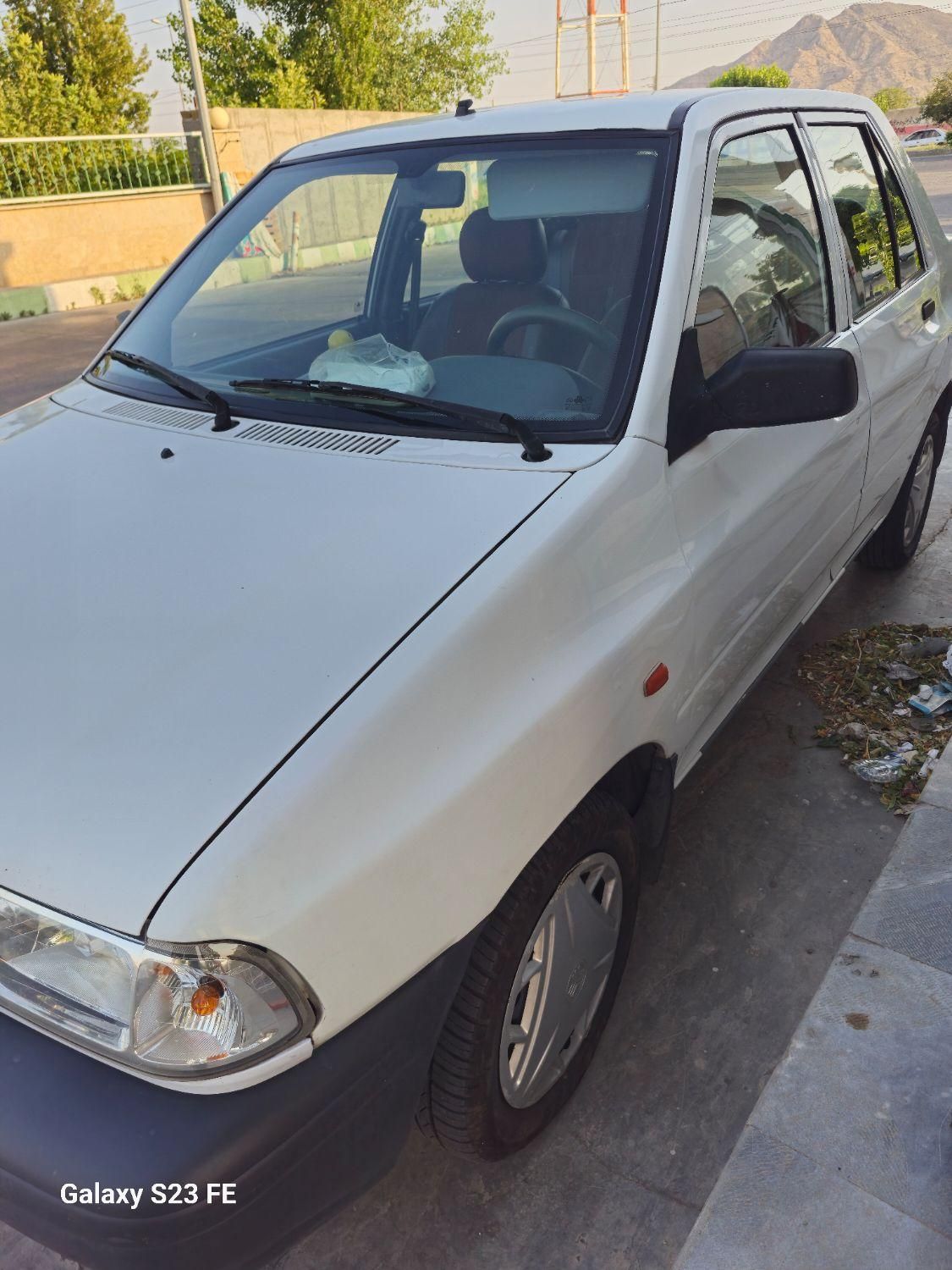 پراید 131 SE - 1398