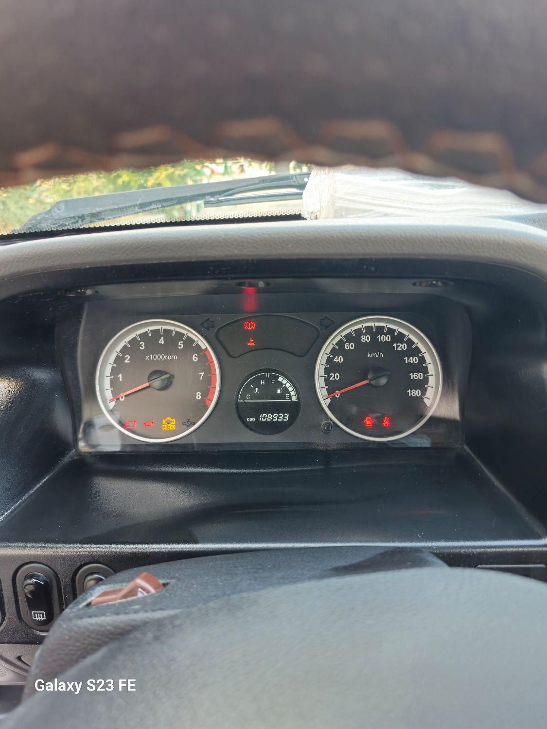 پراید 131 SE - 1398