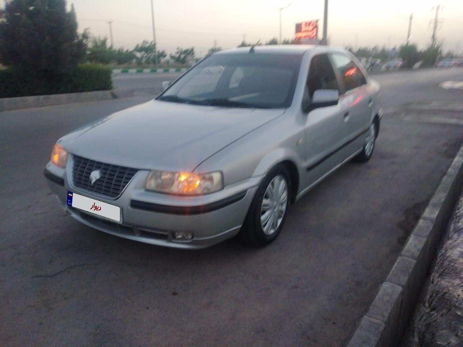 خودرو سمند، LX آگهی ann_18562281