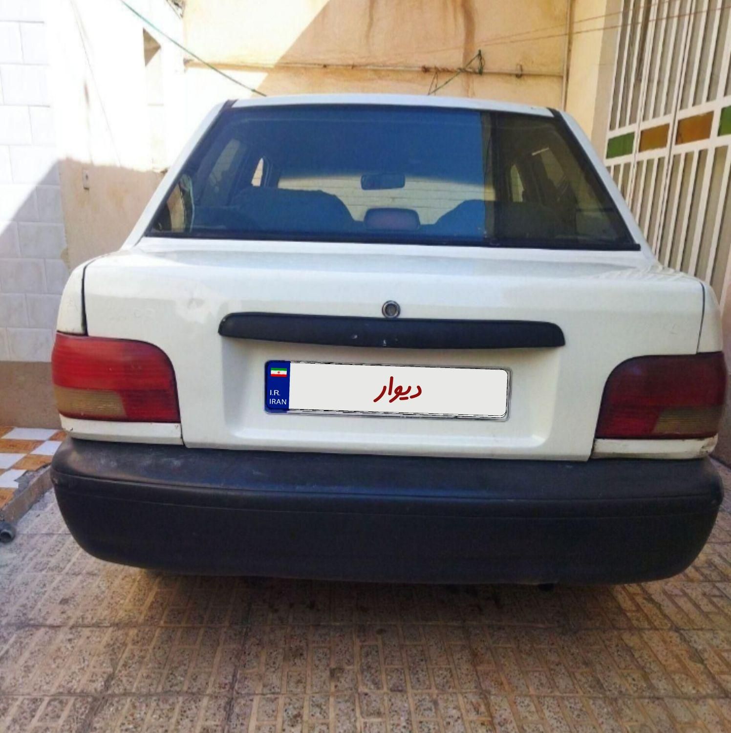 خودرو پراید، صبا آگهی ann_18562282