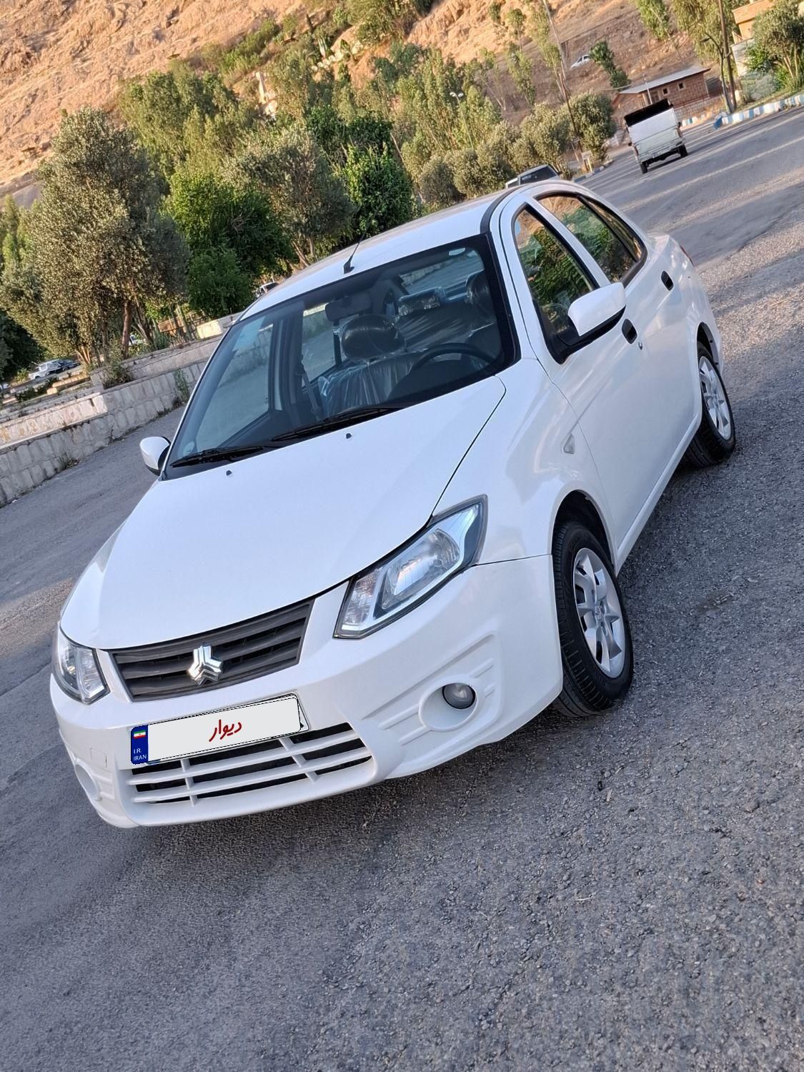 خودرو ساینا، EX آگهی ann_18562283