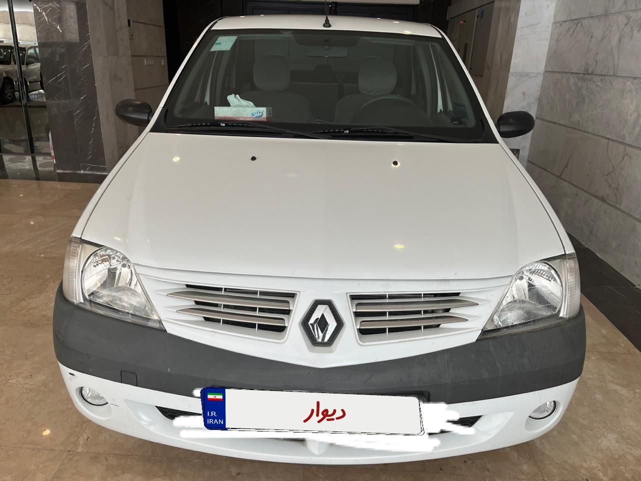 خودرو رنو، تندر 90 آگهی ann_18562302