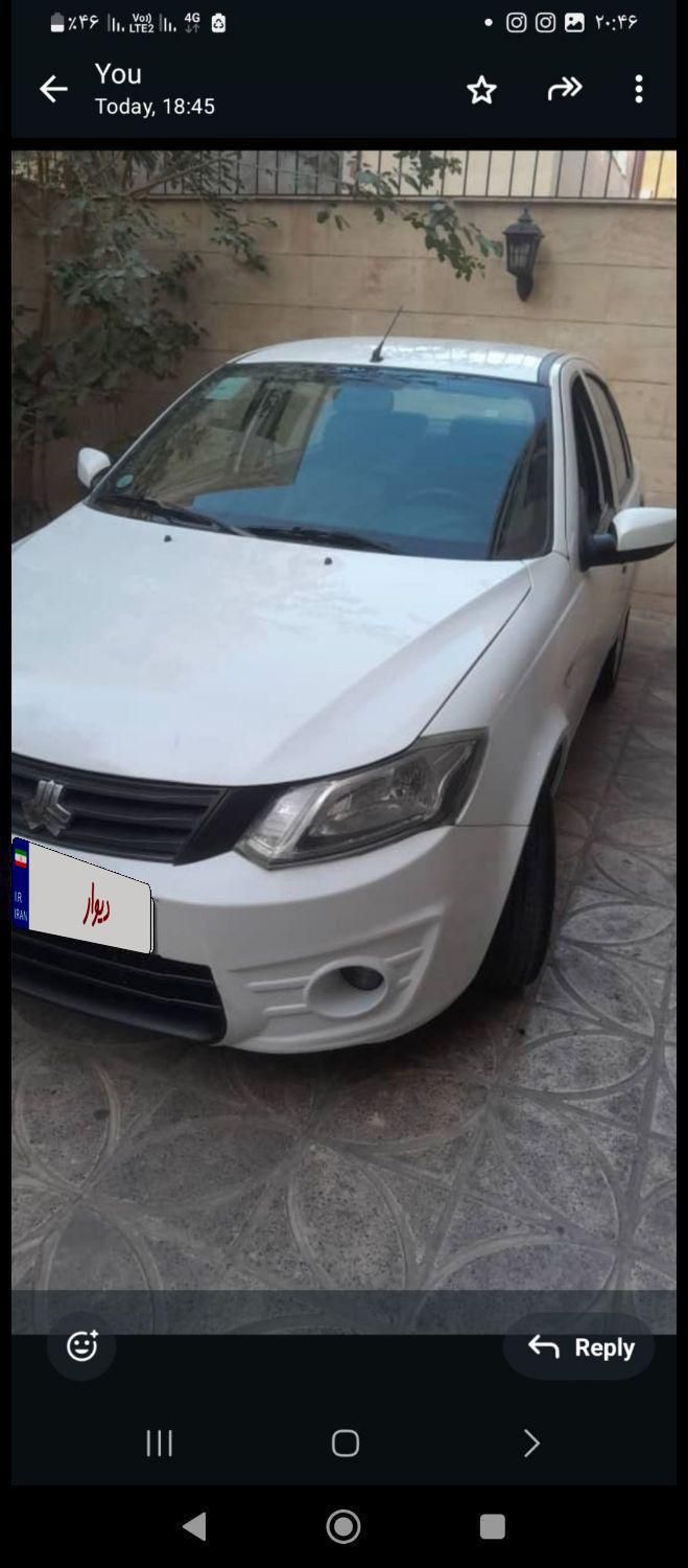 خودرو ساینا، S آگهی ann_18562303