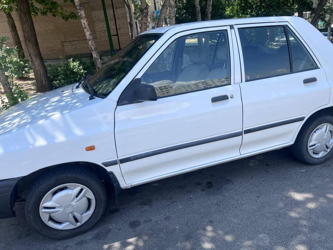 پراید 131 SE - 1395