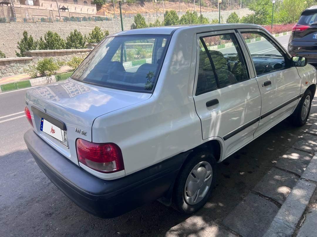 پراید 131 SE - 1395