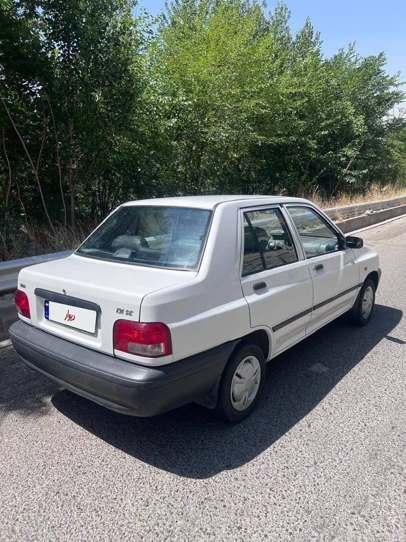 پراید 131 SE - 1395