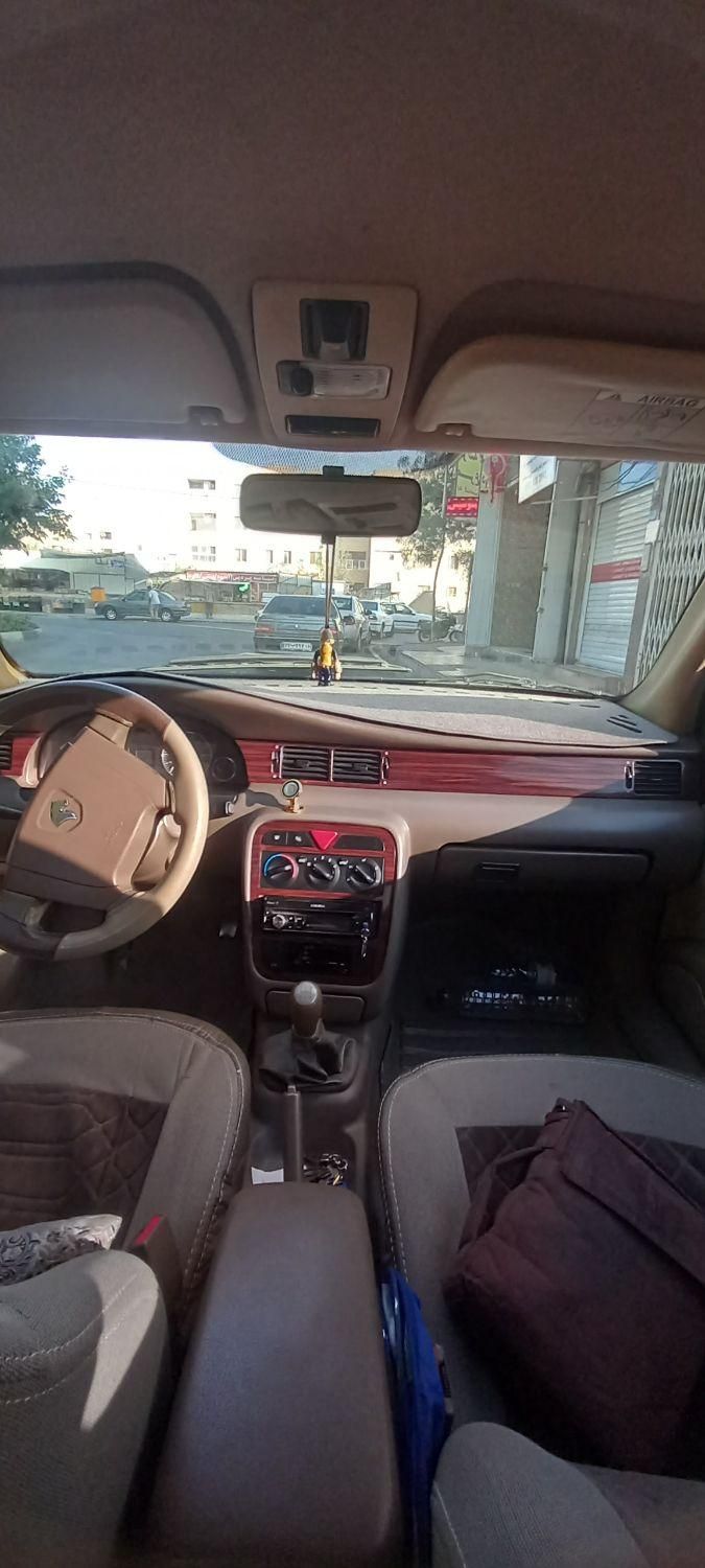 سمند LX EF7 دوگانه سوز - 1396