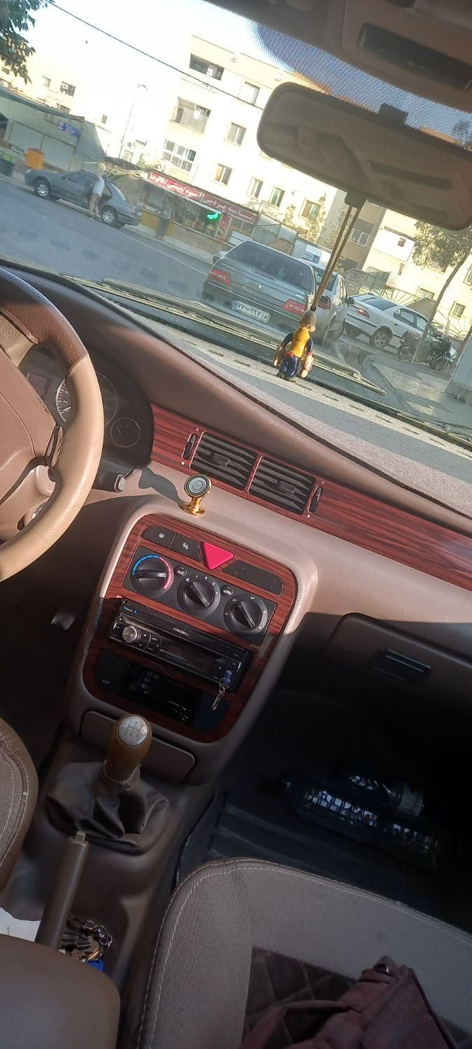 سمند LX EF7 دوگانه سوز - 1396