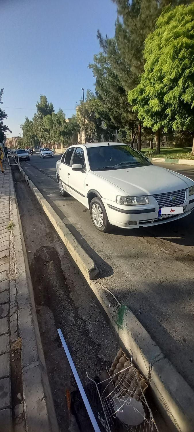 خودرو سمند، LX آگهی ann_18562306