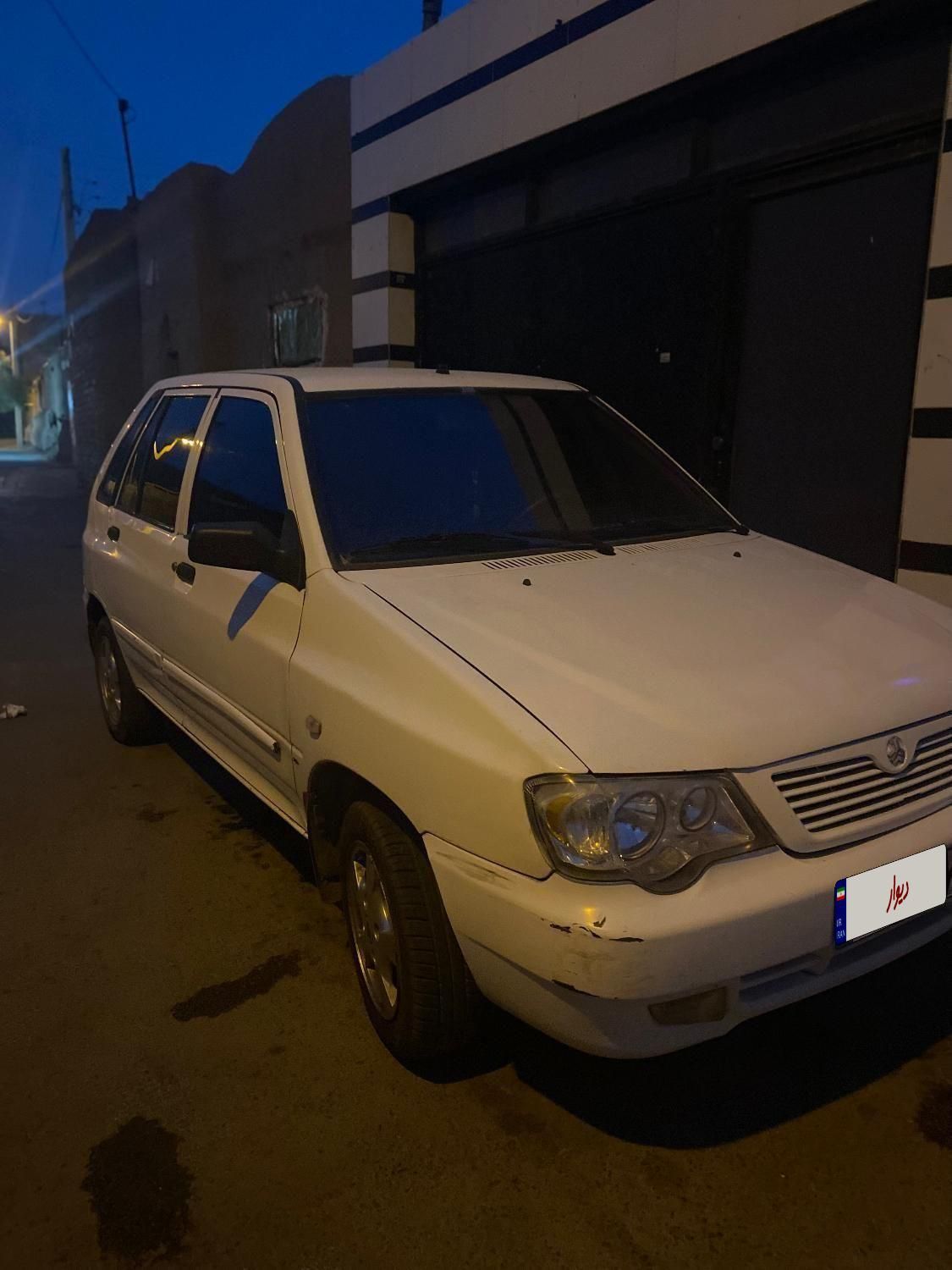پراید 111 SE - 1392