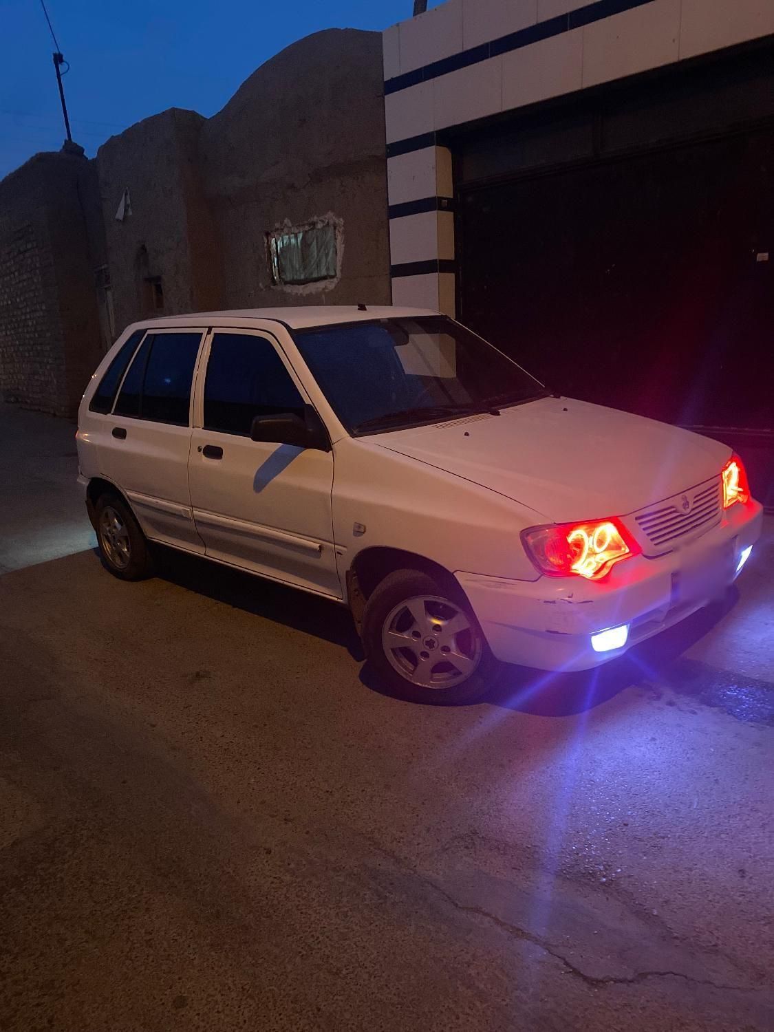 پراید 111 SE - 1392