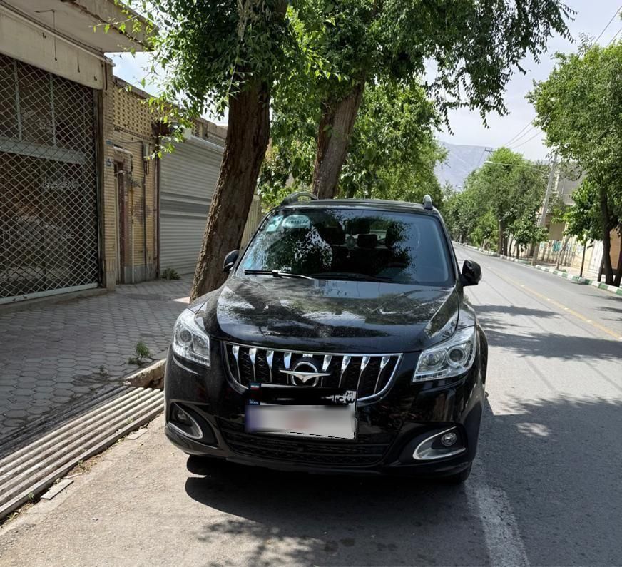 هایما S7 پلاس توربو ۱.۸ لیتر - 2023