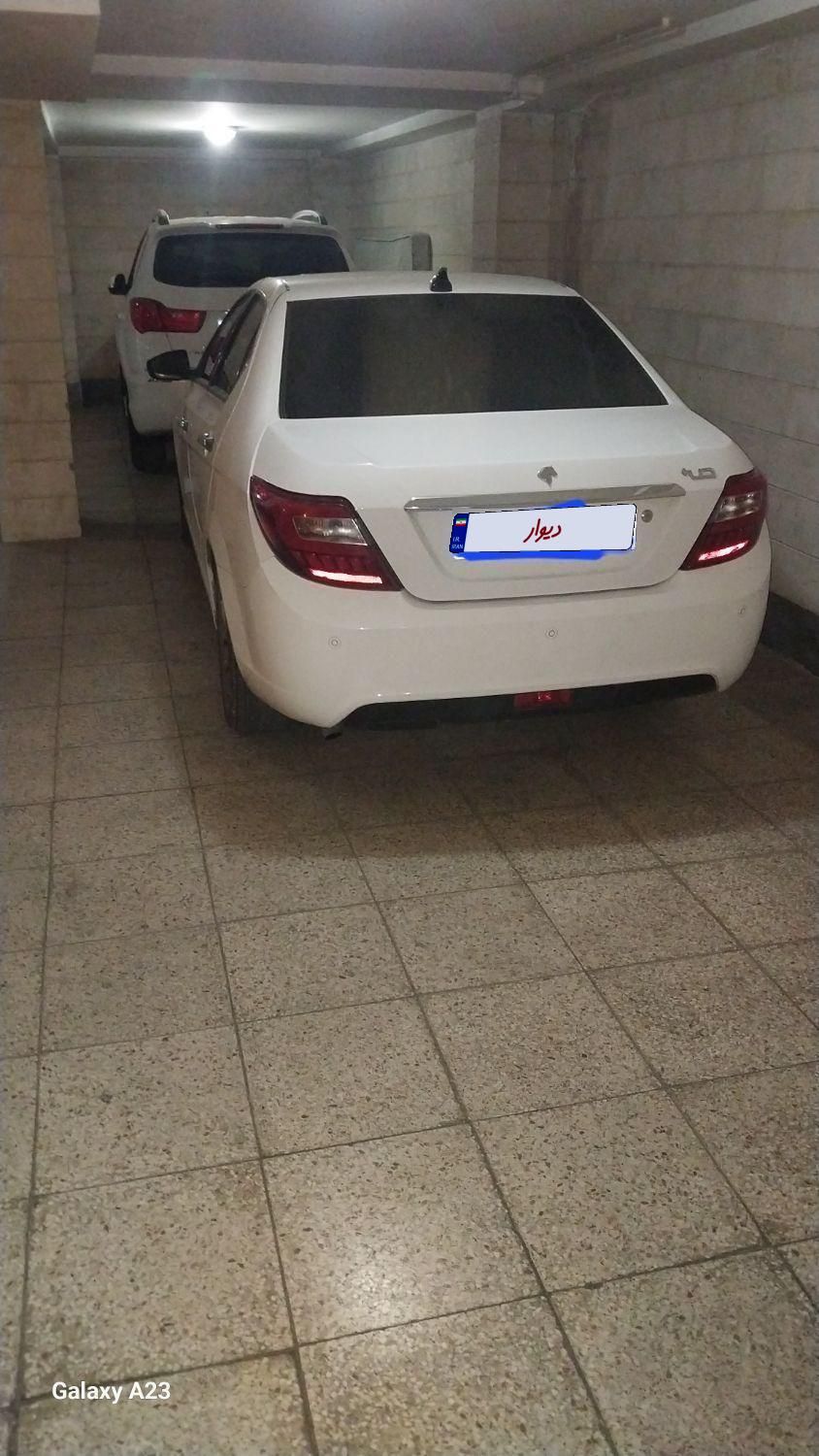 دنا پلاس توربو اتوماتیک - 1401
