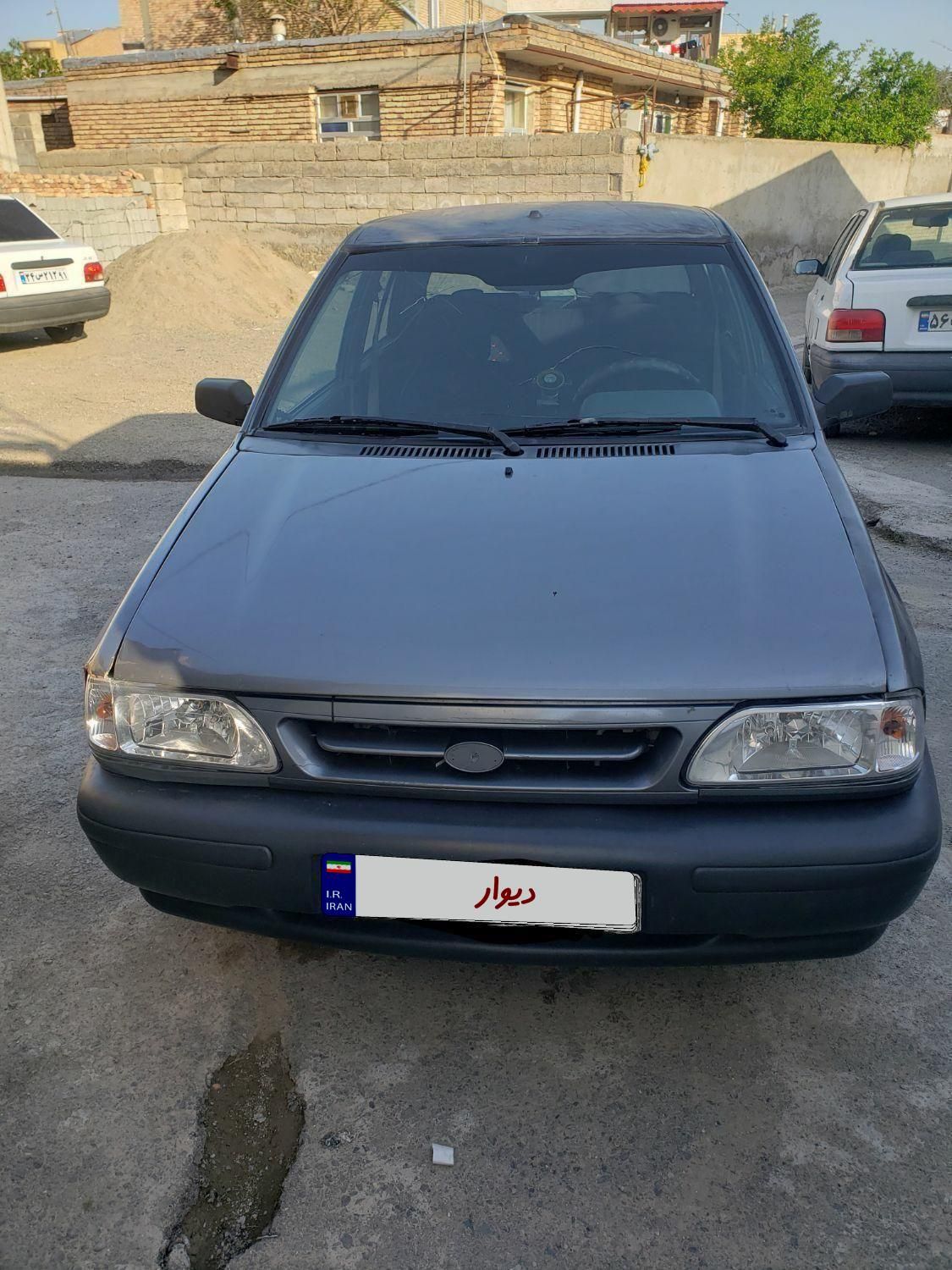 خودرو پراید، صبا آگهی ann_18562312