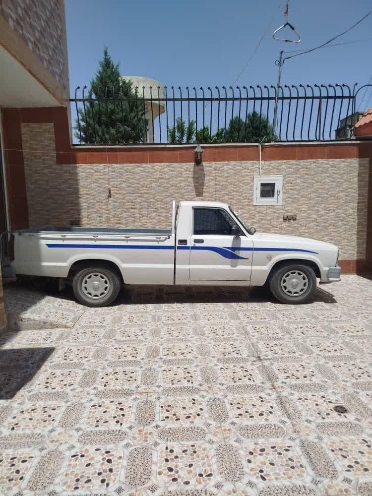خودرو مزدا، وانت تک کابین آگهی ann_18562313