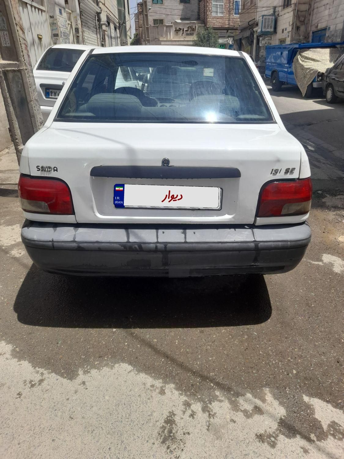 خودرو پراید، 131 آگهی ann_18562316