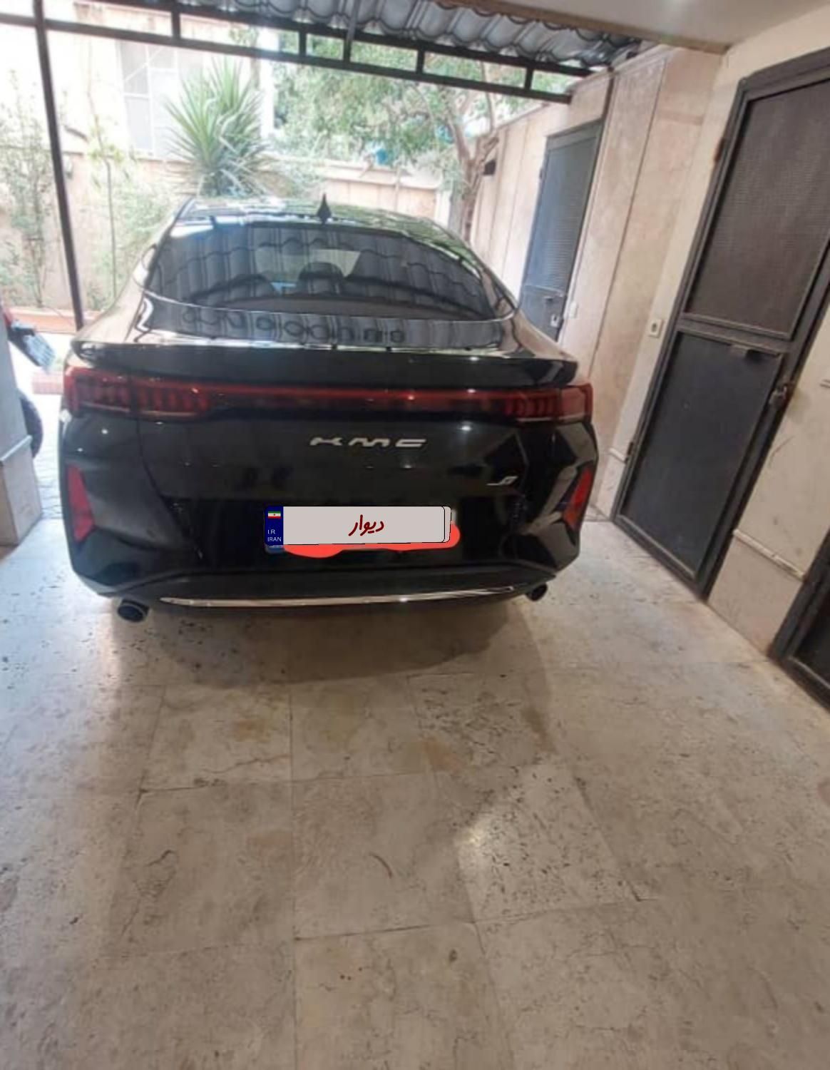 کی ام سی J7 اتوماتیک - 2024