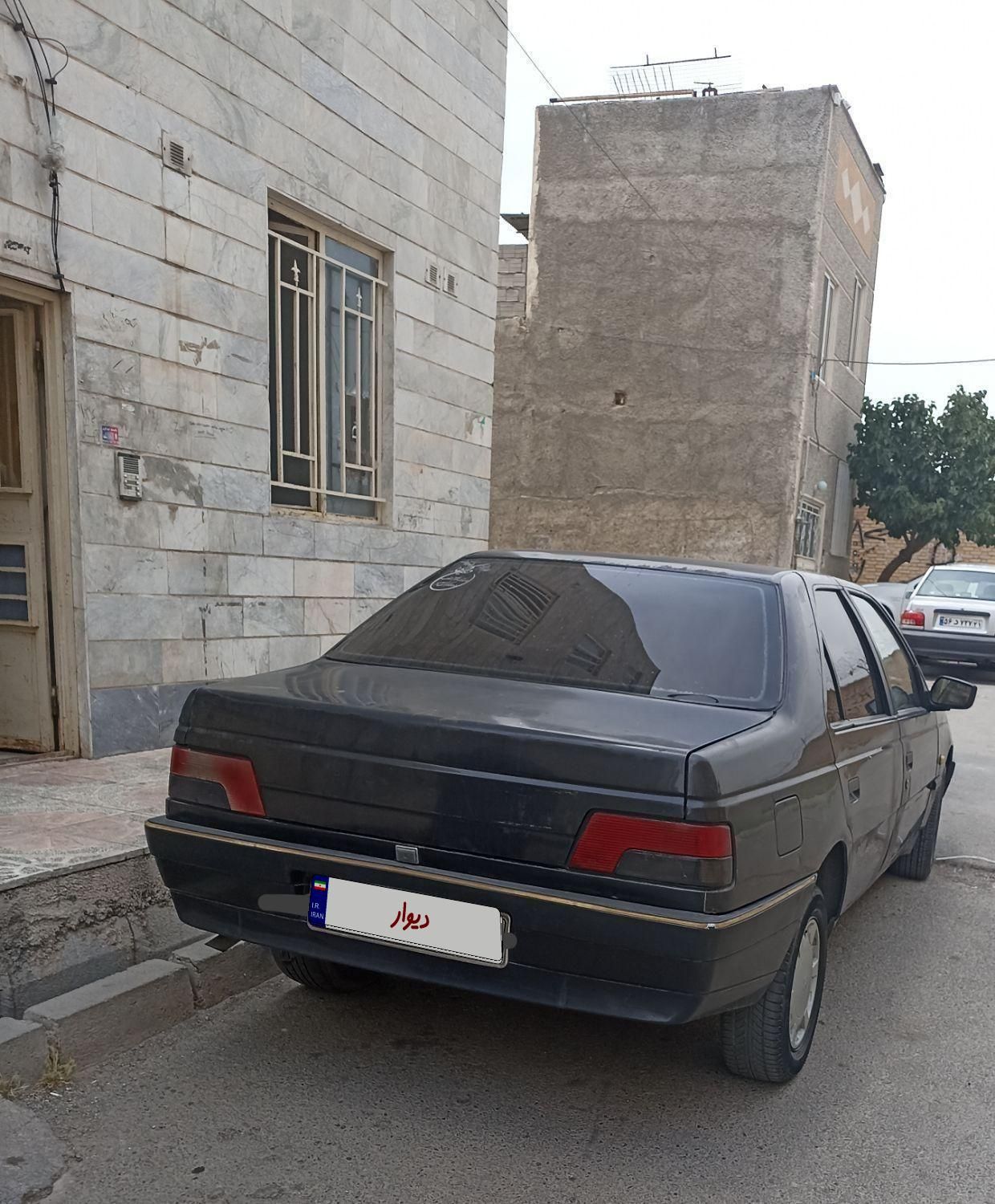 پژو 405 GLX - 1389