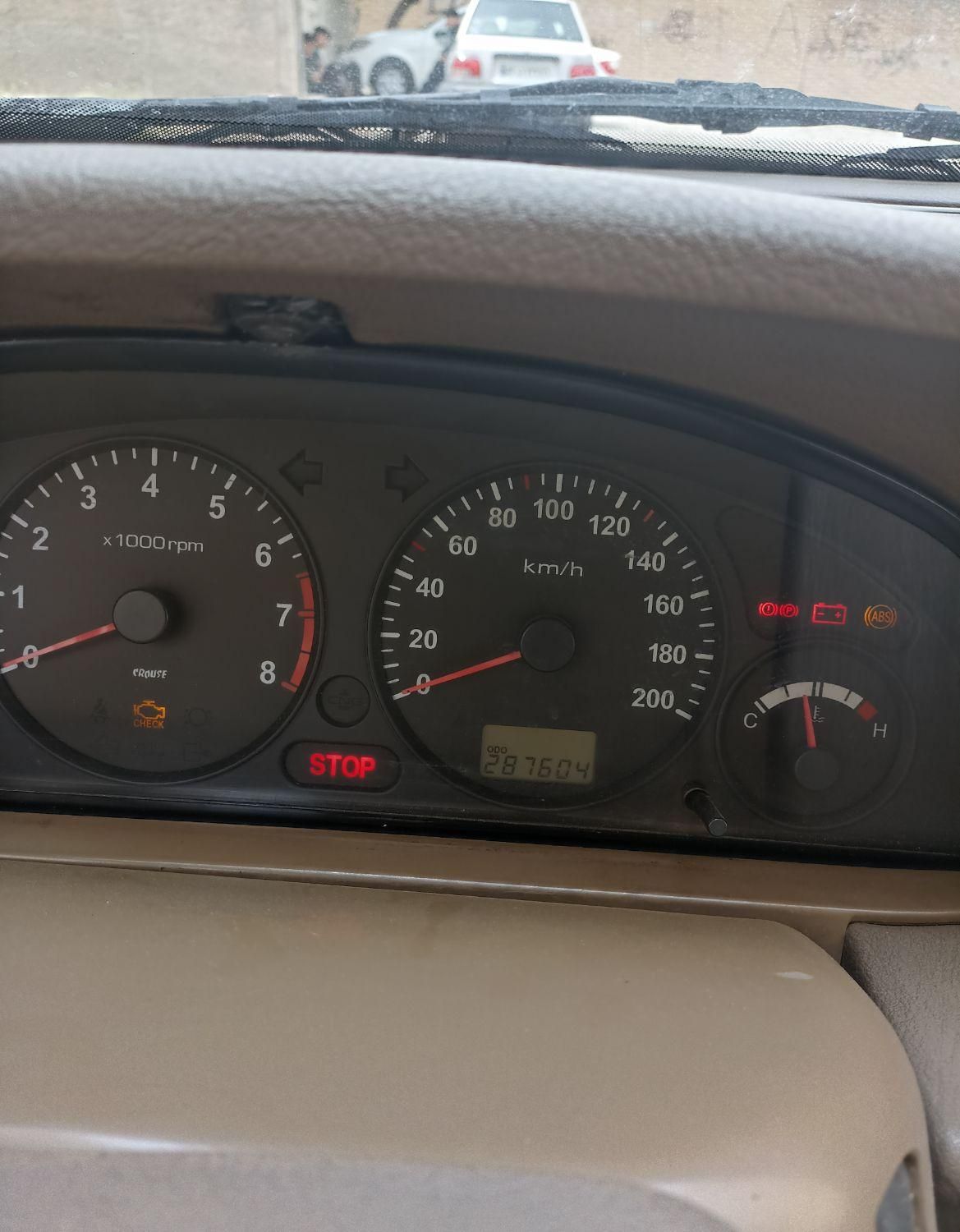 پژو 405 GLX - 1389