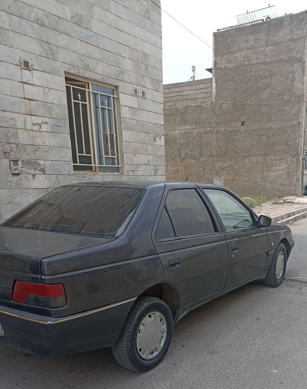 خودرو پژو، 405 آگهی ann_18562335