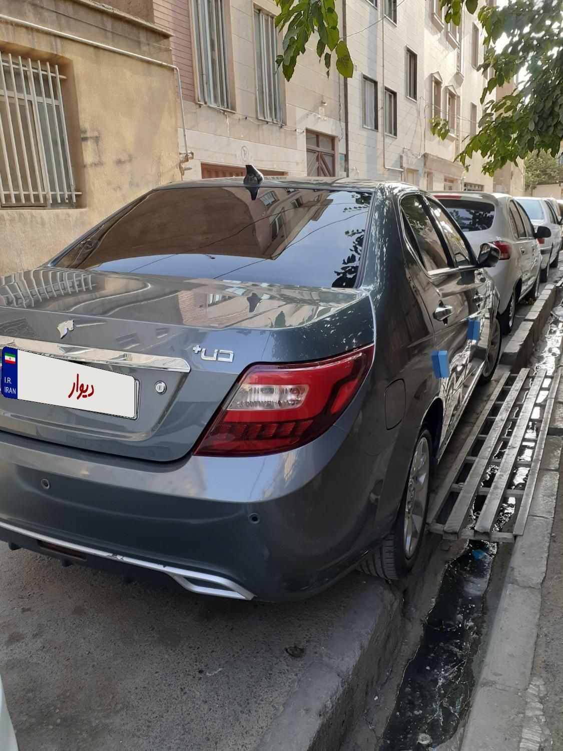 دنا پلاس توربو اتوماتیک - 1402