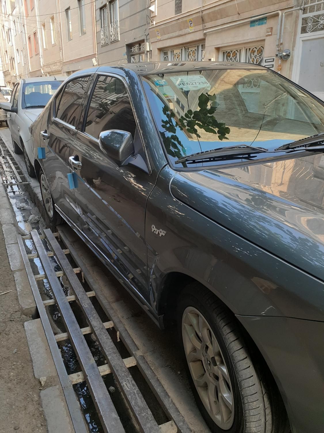 دنا پلاس توربو اتوماتیک - 1402