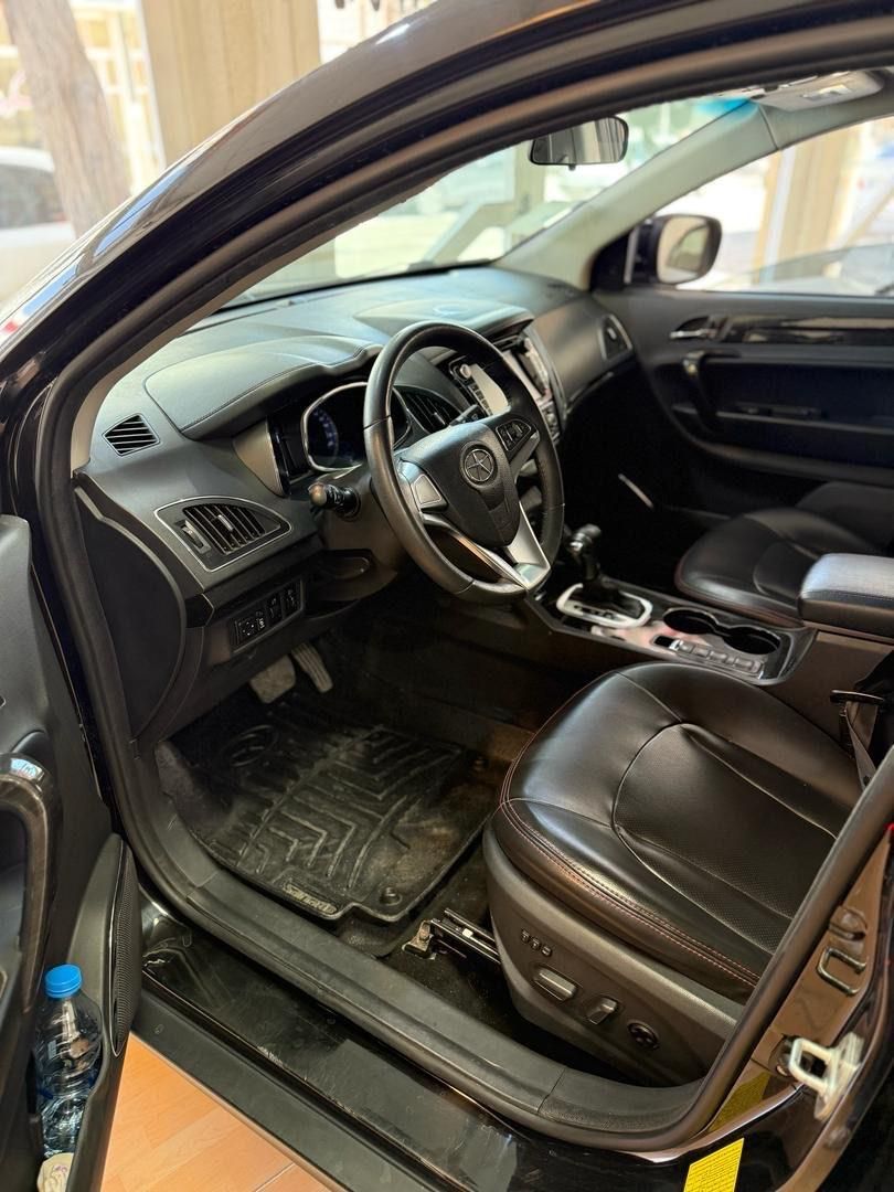 جک S5 اتوماتیک - 2020