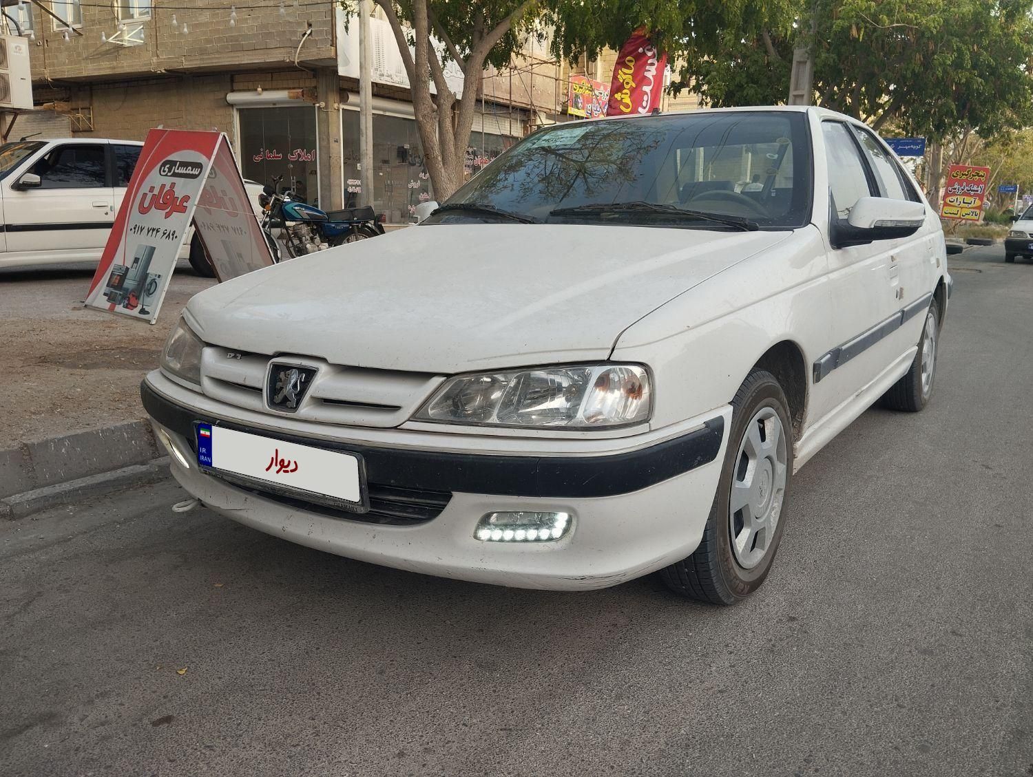 خودرو پژو، پارس آگهی ann_18562372