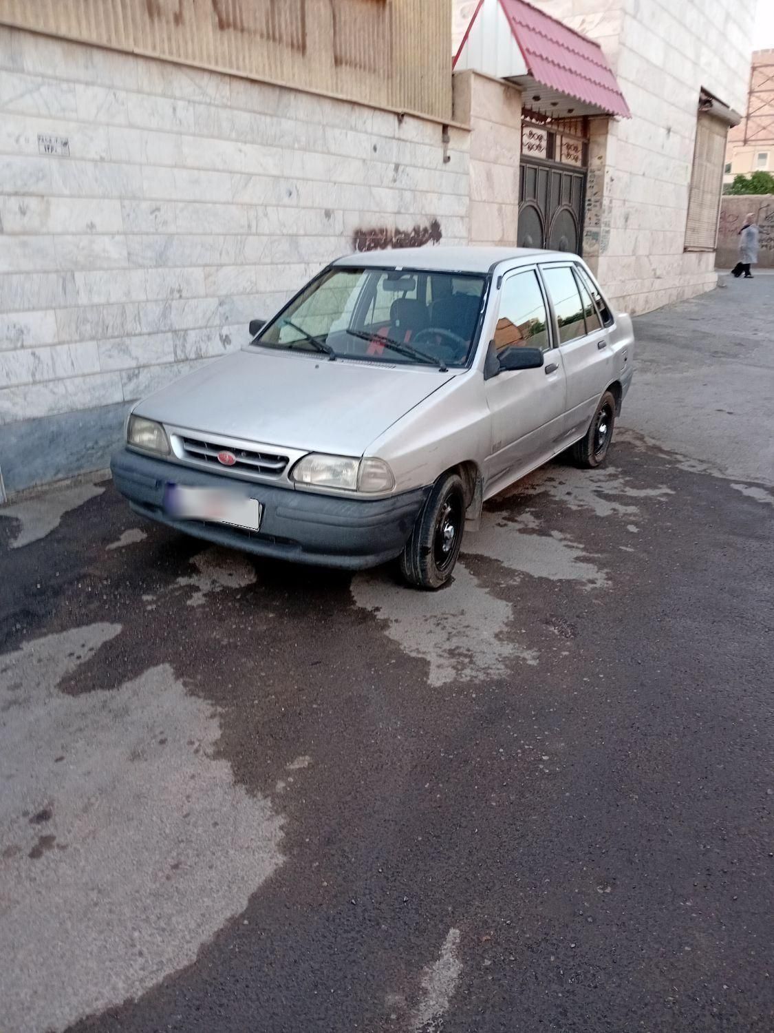 خودرو پراید، صبا آگهی ann_18562375