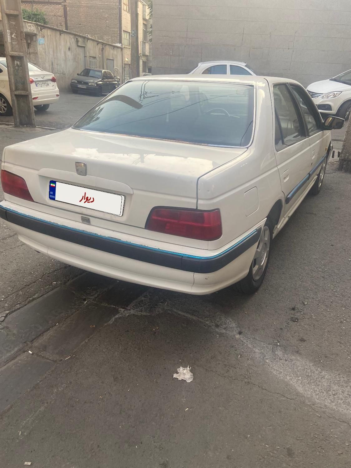 خودرو پژو، پارس آگهی ann_18562379