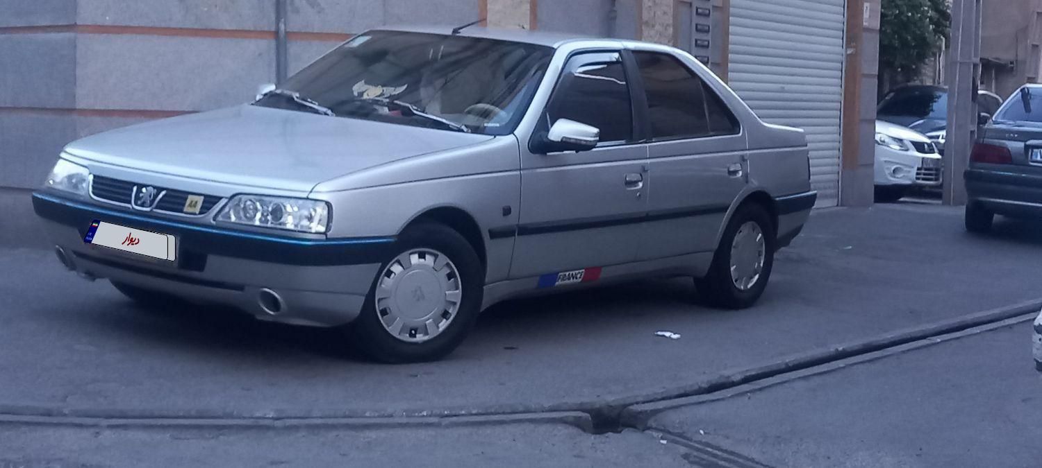 پژو 405 GL - 1373