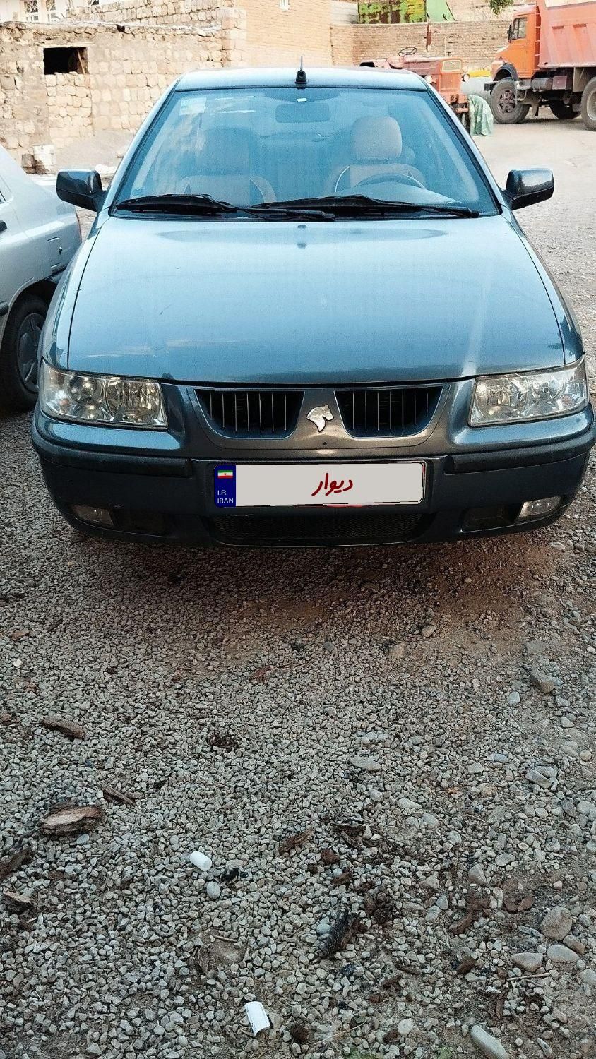 سمند LX EF7 - 1393