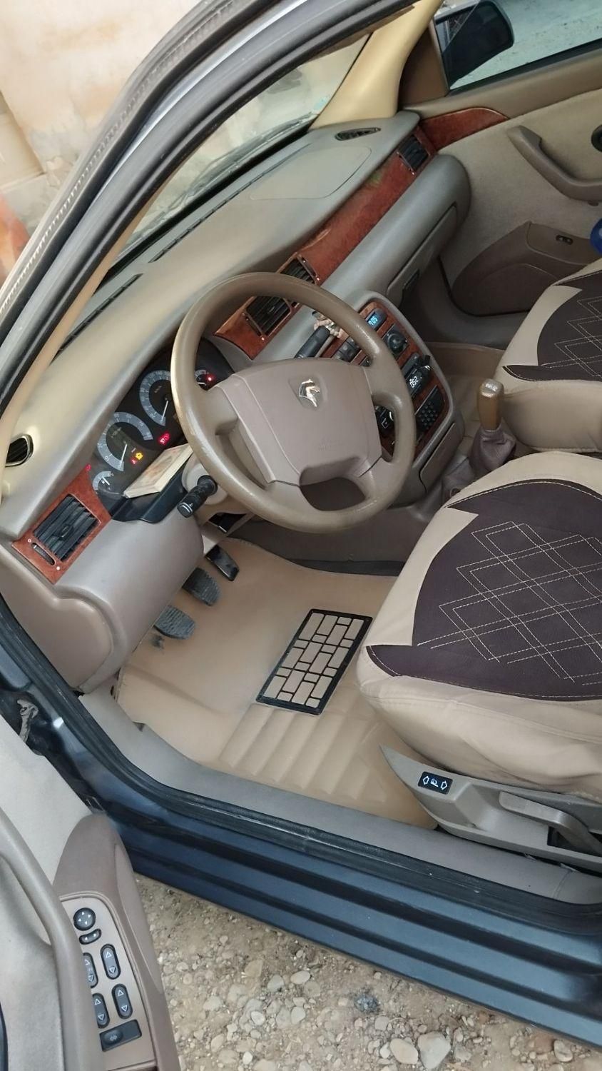 سمند LX EF7 - 1393