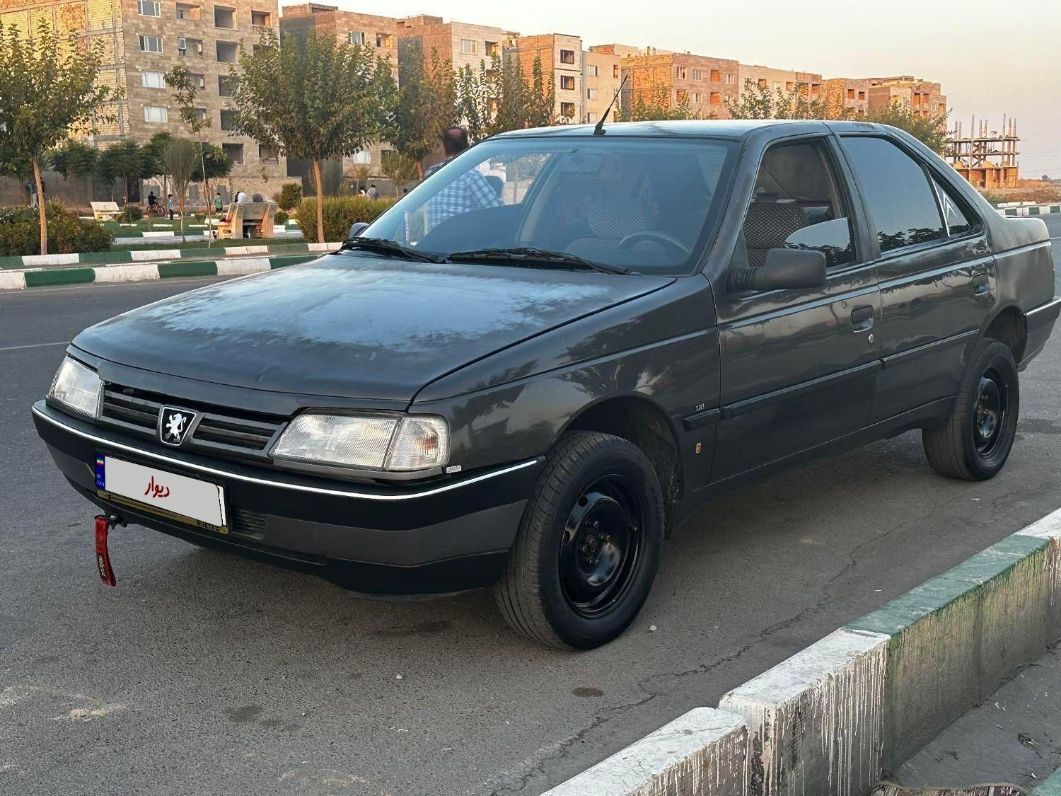 پژو 405 GLX - 1382