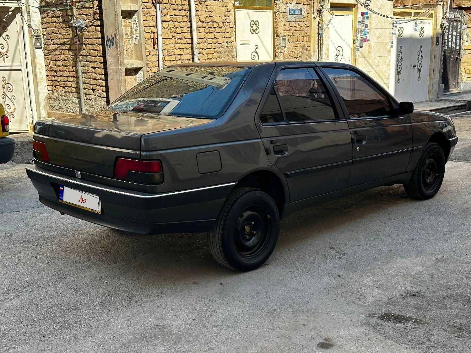 پژو 405 GLX - 1382
