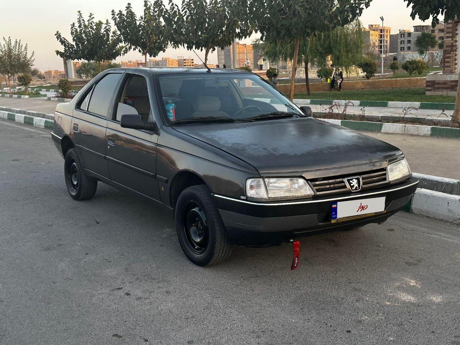 خودرو پژو، 405 آگهی ann_18562387