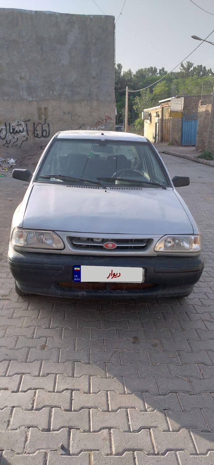 پراید صبا بنزینی - 1385