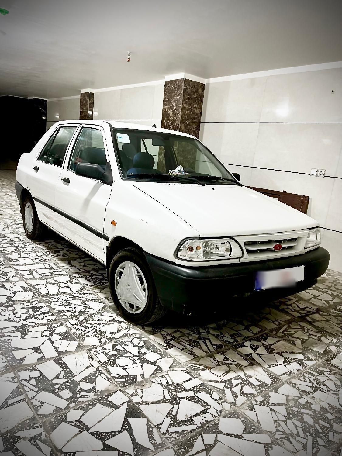 پراید 131 SE - 1395