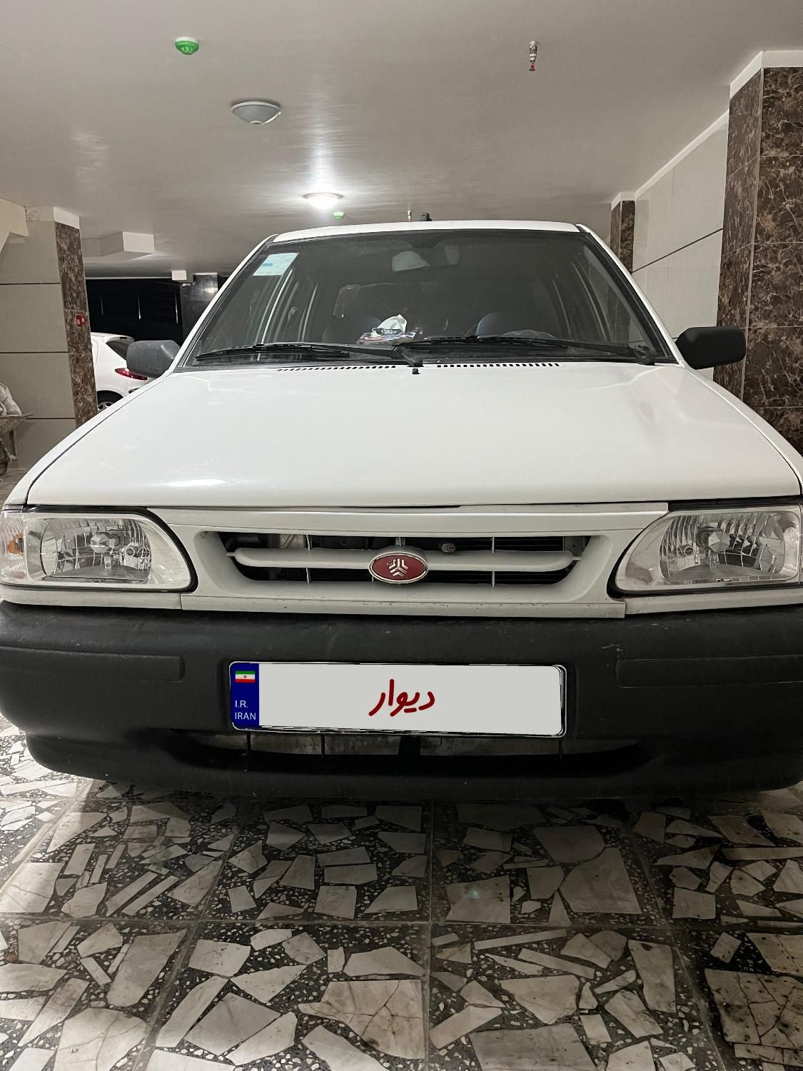 پراید 131 SE - 1395