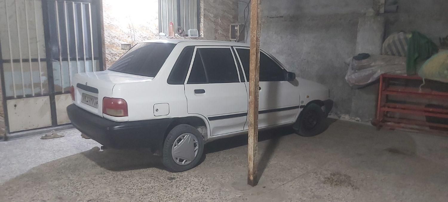پراید صبا بنزینی - 1390
