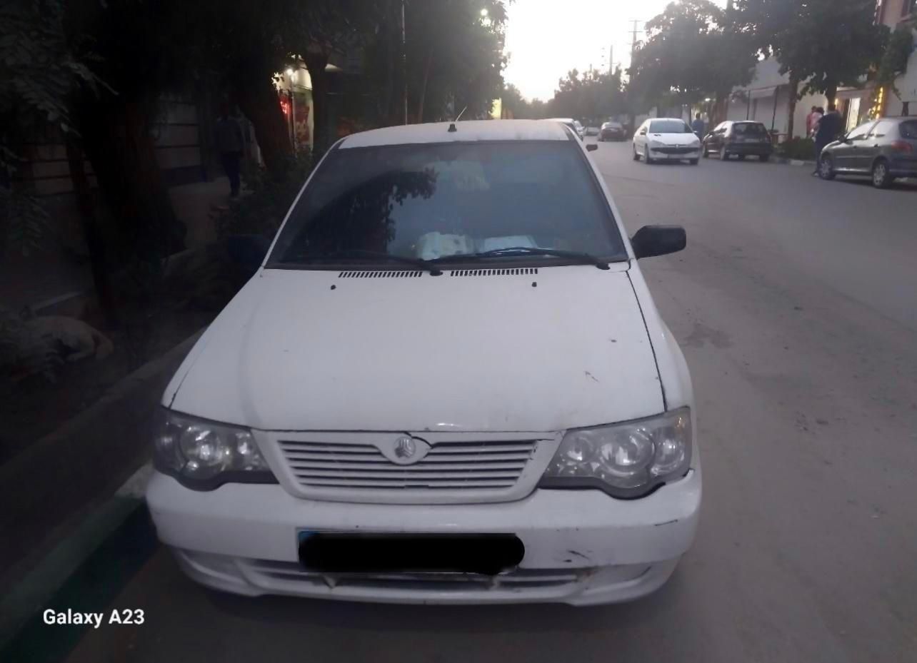پراید 111 SE - 1396