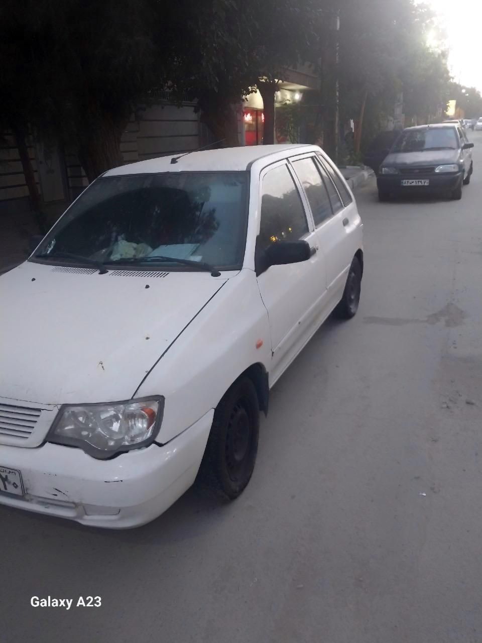 پراید 111 SE - 1396