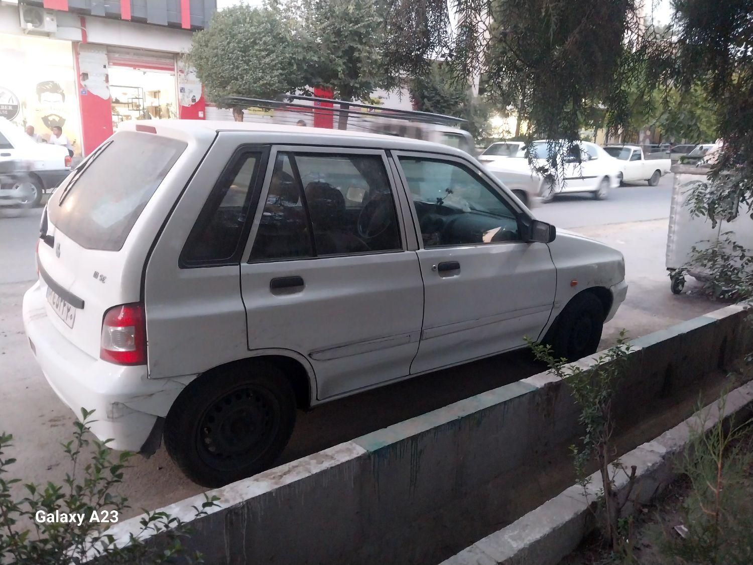 پراید 111 SE - 1396