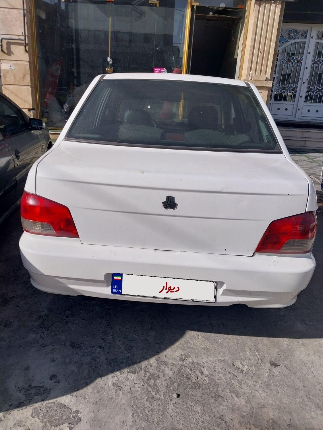 خودرو پراید، صبا آگهی ann_18562398