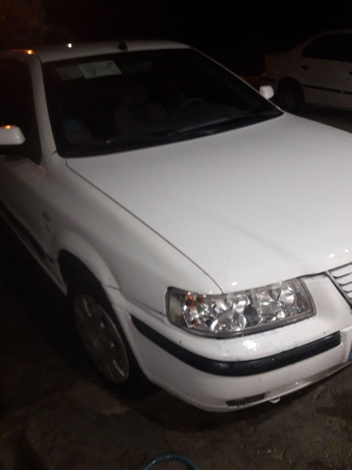سمند LX XU7 - 1389
