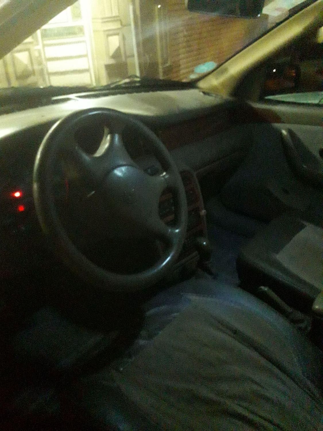 سمند LX XU7 - 1389