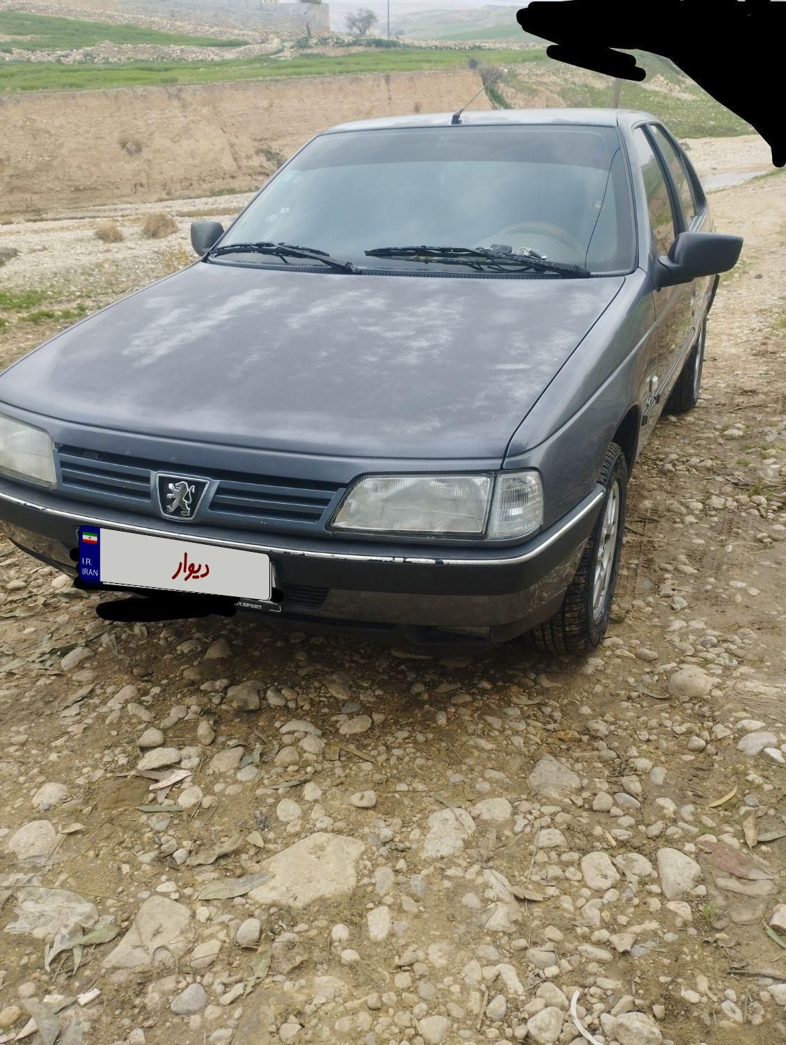 خودرو پژو، 405 آگهی ann_18562410